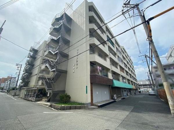 サンマンション新大阪