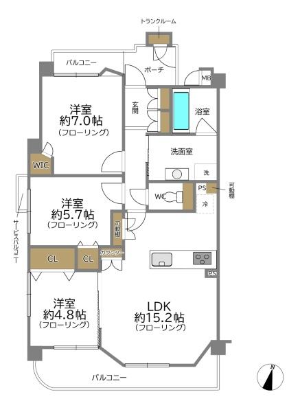メロディーハイム守口プログレージュ