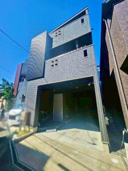 大阪市城東区天王田の中古一戸建て