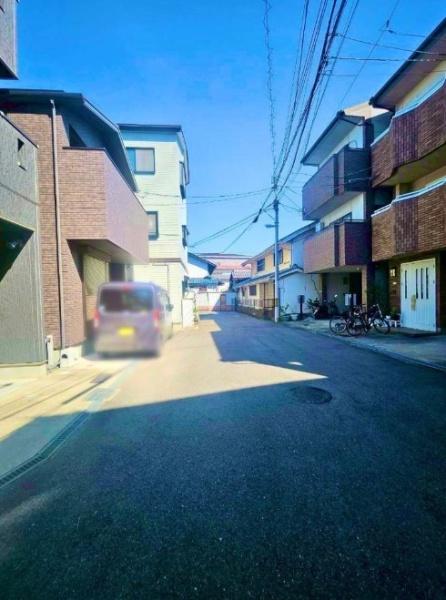 大阪市城東区天王田の中古一戸建て