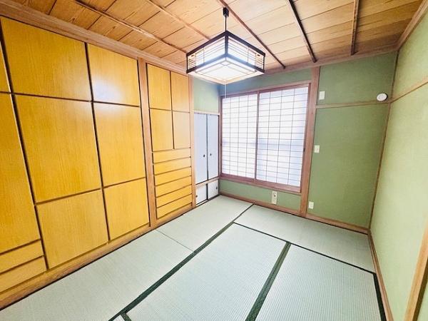 大阪市旭区森小路2丁目の中古一戸建て(和室)