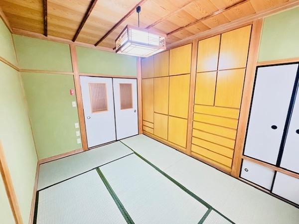 大阪市旭区森小路2丁目の中古一戸建て(和室)