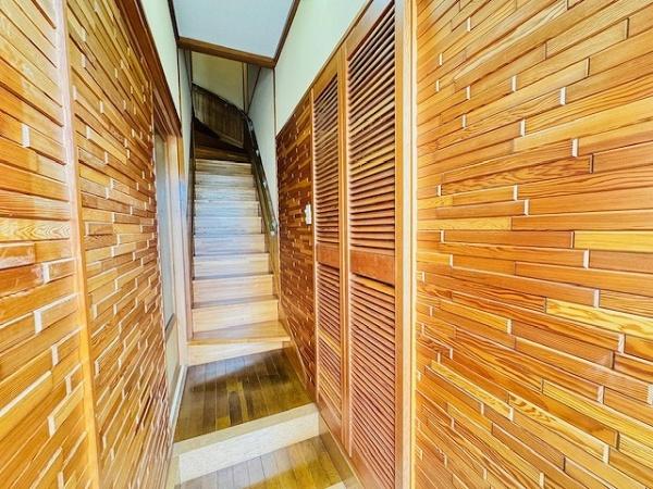 大阪市旭区森小路2丁目の中古一戸建て(玄関)