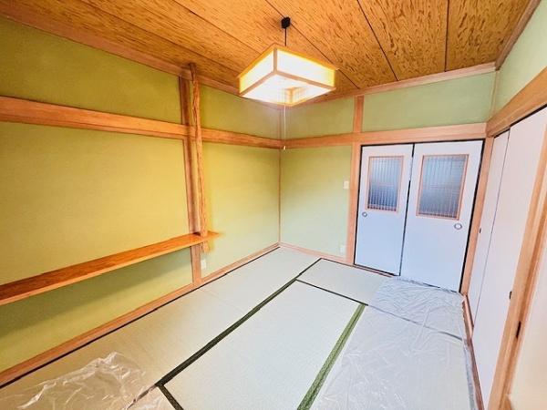 大阪市旭区森小路2丁目の中古一戸建て(和室)