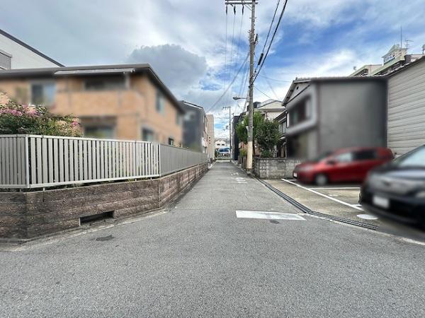 大阪市淀川区田川１丁目の売土地