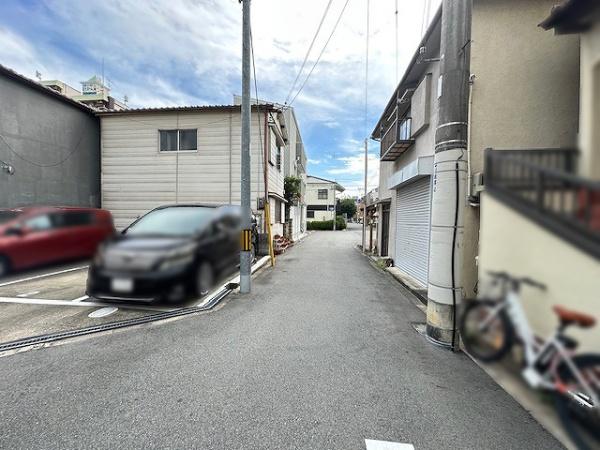 大阪市淀川区田川１丁目の土地