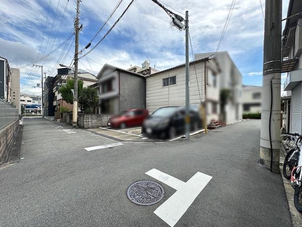 大阪市淀川区田川１丁目の土地