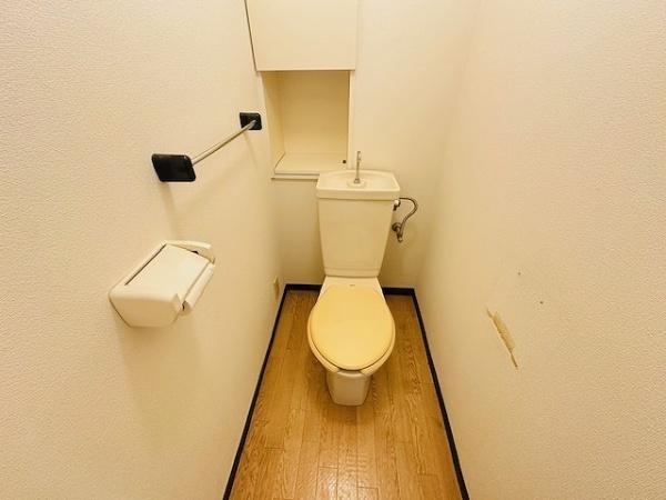 ライオンズマンション新大阪第6(トイレ)