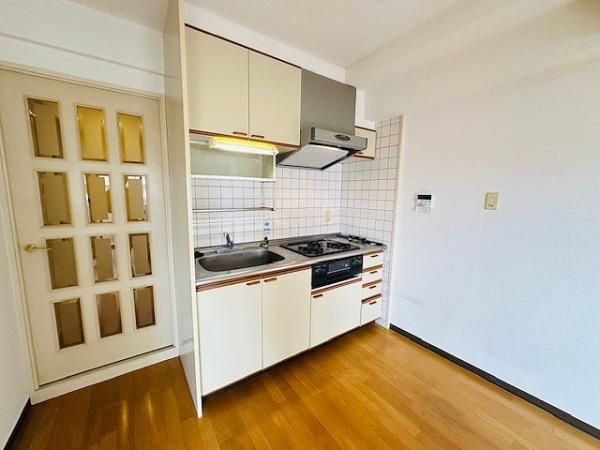 ライオンズマンション新大阪第6(キッチン)