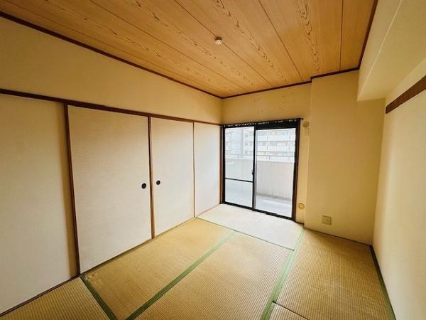 ライオンズマンション新大阪第6(和室)