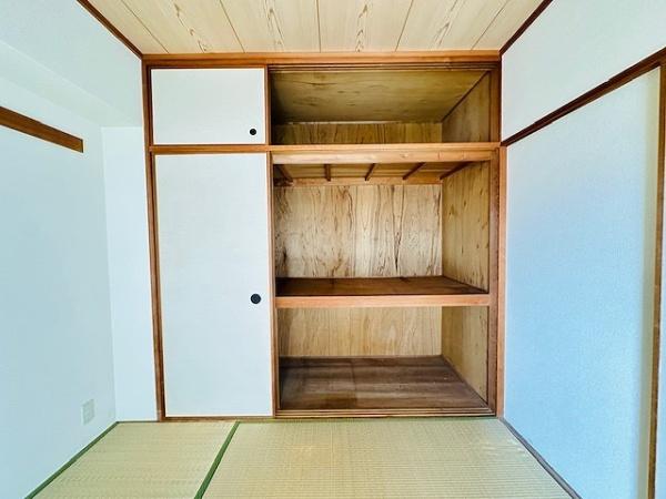 ライオンズマンション新大阪第6(収納)