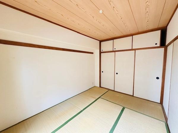 ライオンズマンション新大阪第6(和室)