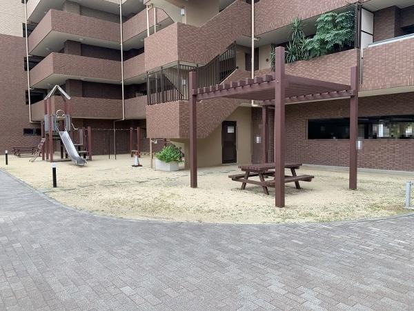 キングスクエア北大阪パークフェリス1番館(その他共用部分)