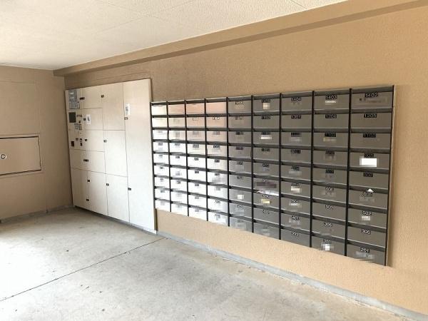 キングスクエア北大阪パークフェリス1番館(その他共用部分)