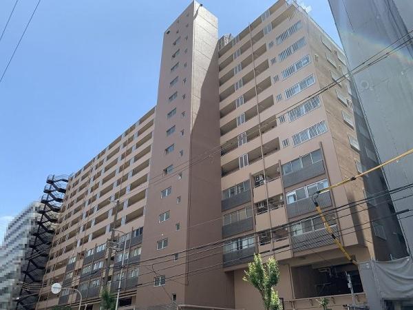新大阪グランドハイツ１号棟