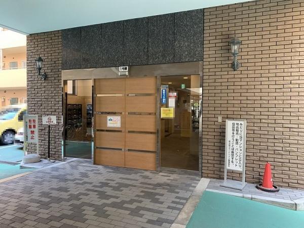 新大阪グランドハイツ１号棟
