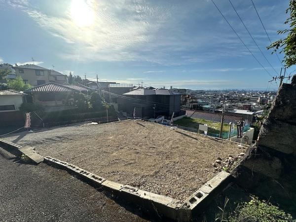 箕面市箕面２丁目の土地