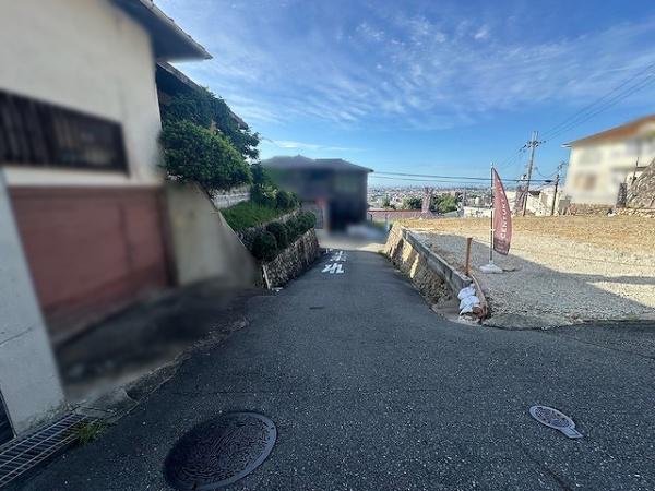 箕面市箕面２丁目の土地