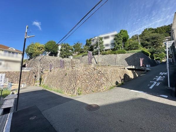 箕面市箕面２丁目の土地