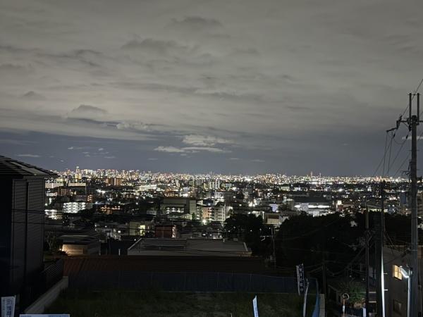 箕面市箕面２丁目の土地