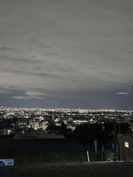 箕面市箕面２丁目の土地