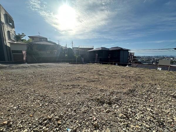 箕面市箕面２丁目の売土地