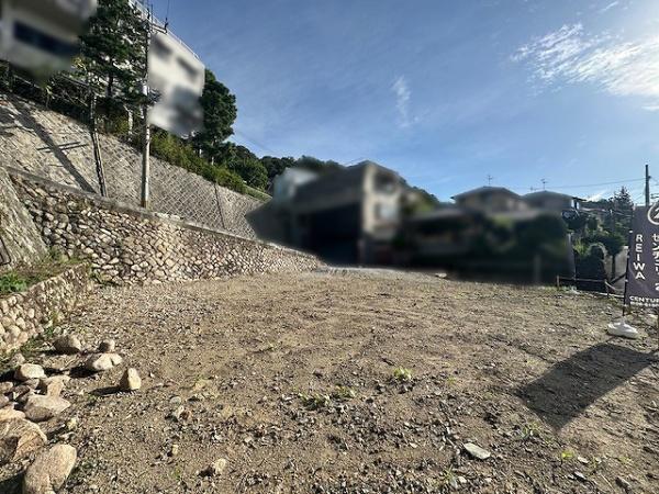 箕面市箕面２丁目の土地