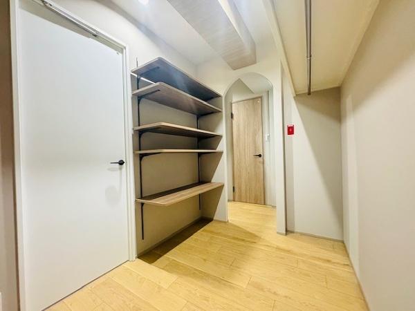 鴫野コーポ２号棟