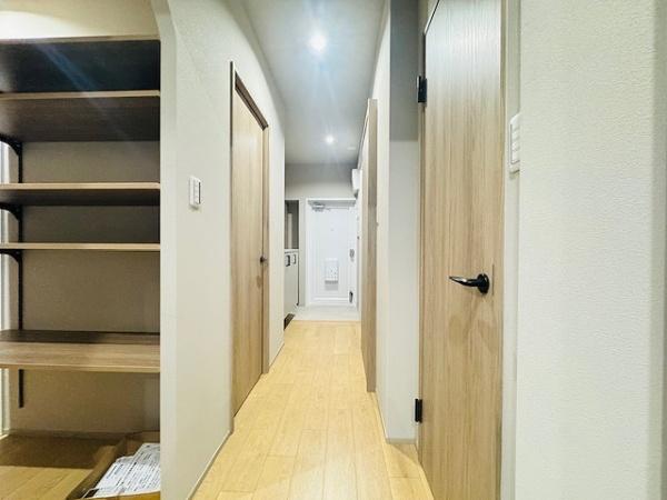 鴫野コーポ２号棟