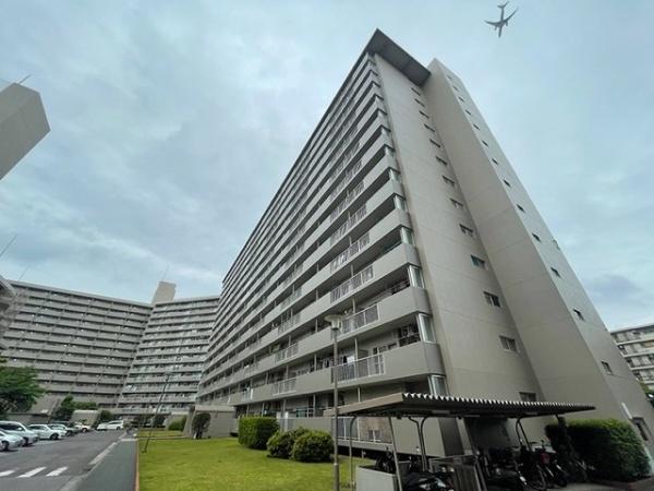鴫野コーポ２号棟