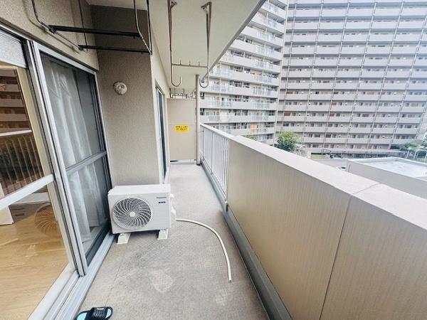 鴫野コーポ２号棟