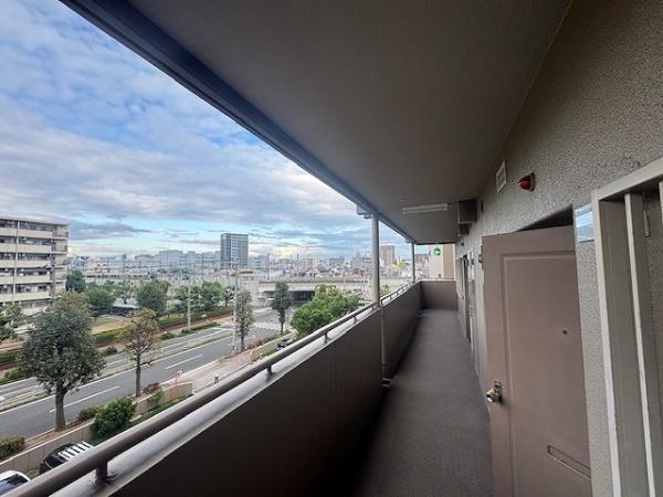 鴫野コーポ２号棟