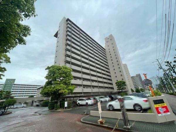 鴫野コーポ２号棟