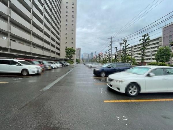 鴫野コーポ２号棟