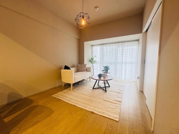 鴫野コーポ２号棟