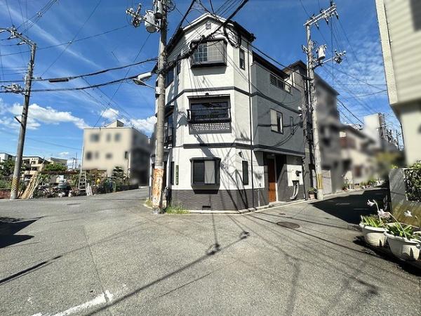大阪市東淀川区大道南１丁目の中古一戸建