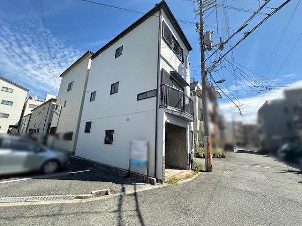 大阪市東淀川区大道南１丁目の中古一戸建て