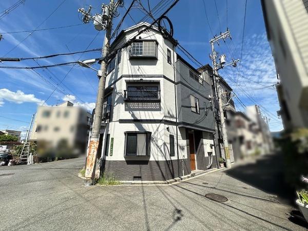 大阪市東淀川区大道南１丁目の中古一戸建て