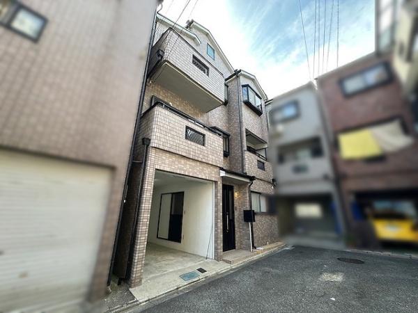 守口市佐太中町５丁目の中古一戸建て