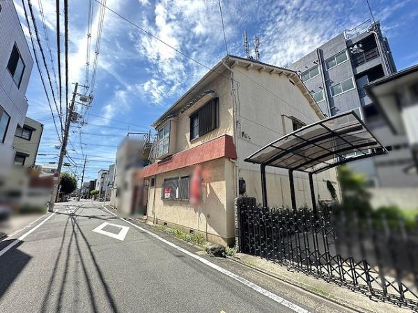 守口市寺内町２丁目の売土地