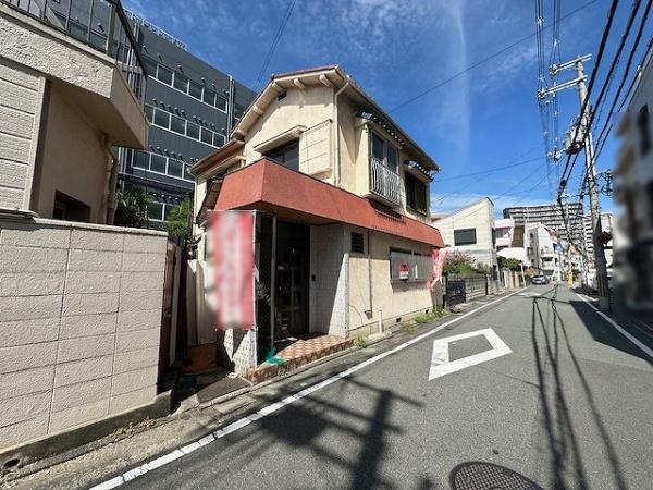 守口市寺内町２丁目の売土地