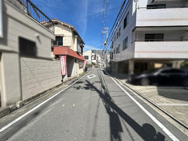 守口市寺内町２丁目の売土地