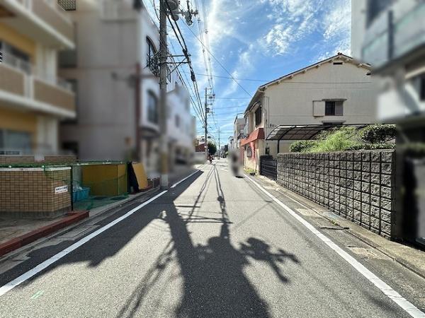 守口市寺内町２丁目の土地