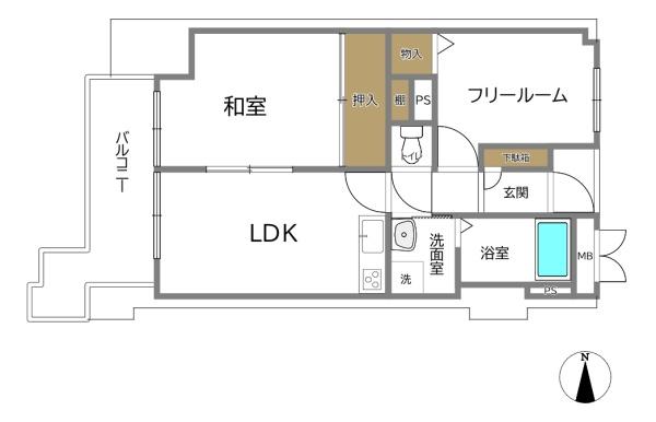 ライオンズマンション新大阪第６
