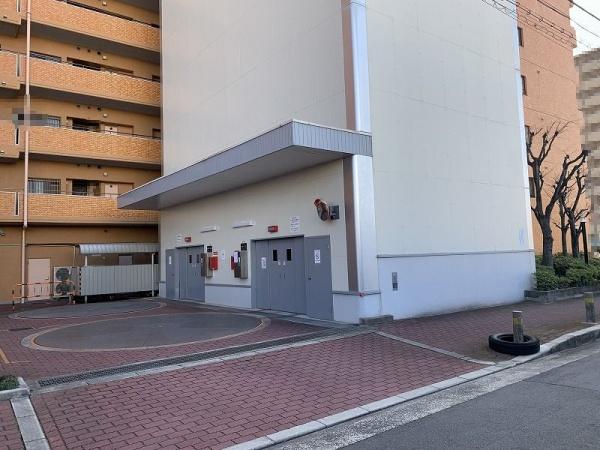 ライオンズマンション新大阪第６