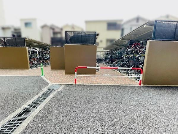 レジオン上新庄ユメリア