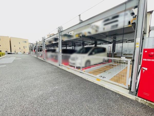 レジオン上新庄ユメリア