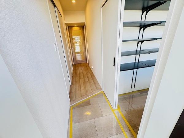 三国本町スカイハイツ