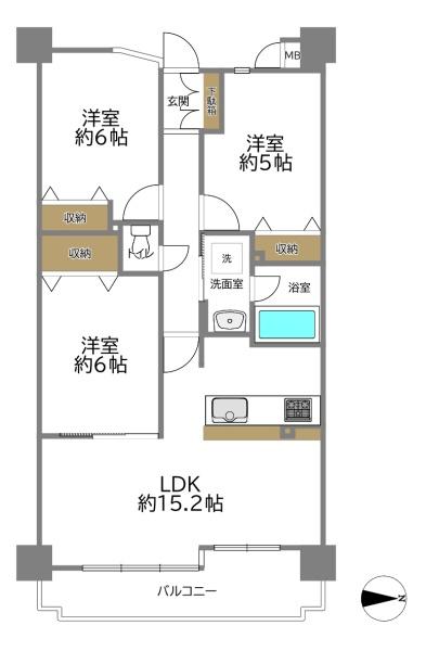 城東関目プレジア