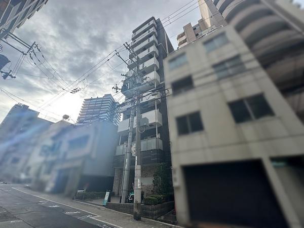 レジュールアッシュ松屋町